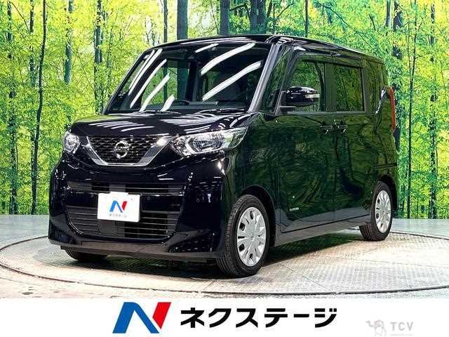 2021 Nissan ROOX
