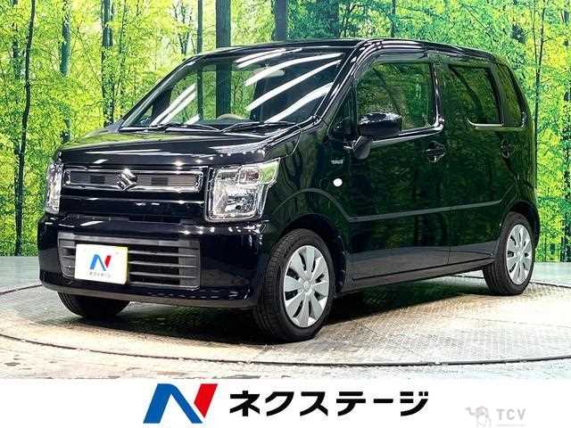 2017 Suzuki Wagon R