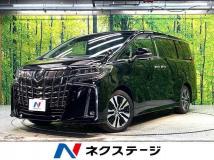2021 Toyota Alphard G