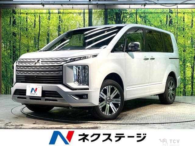2023 Mitsubishi Delica D5