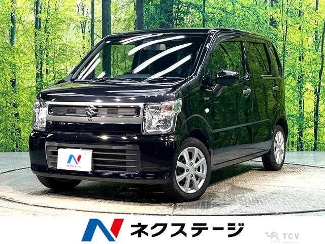 2019 Suzuki Wagon R