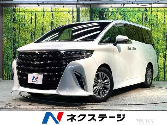 2024 Toyota Alphard G