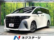 2024 Toyota Alphard G