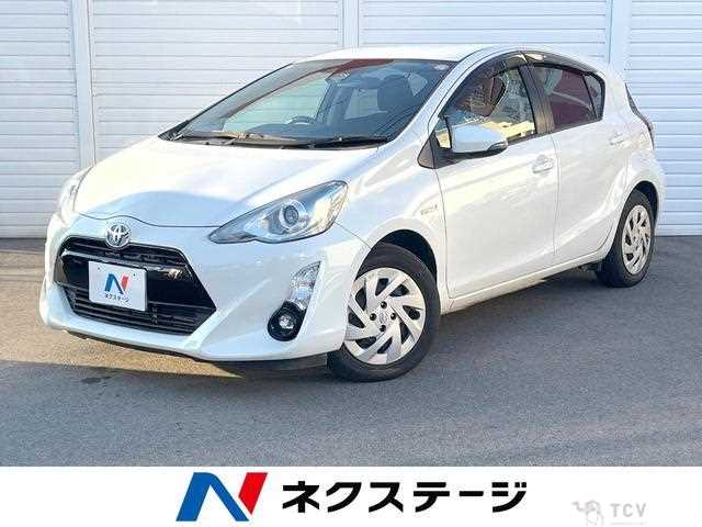 2016 Toyota AQUA