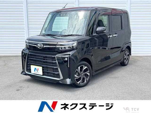 2022 Daihatsu Tanto
