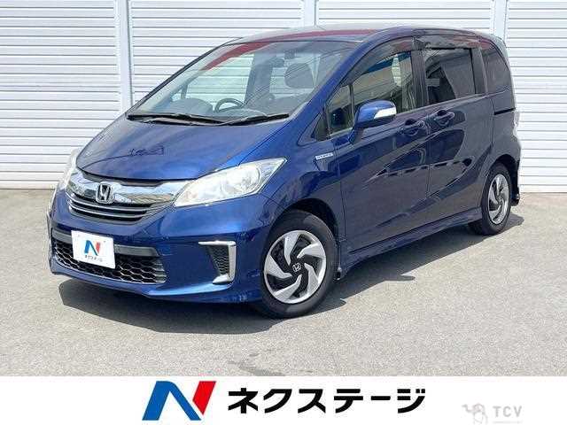 2014 Honda Freed