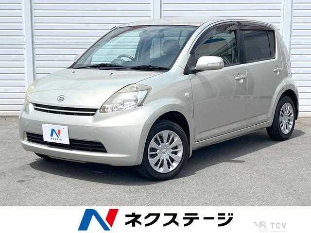 2006 Daihatsu Boon