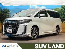 2023 Toyota Alphard G