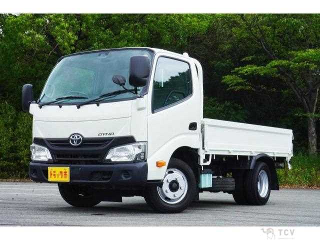 2019 Toyota Dyna Truck