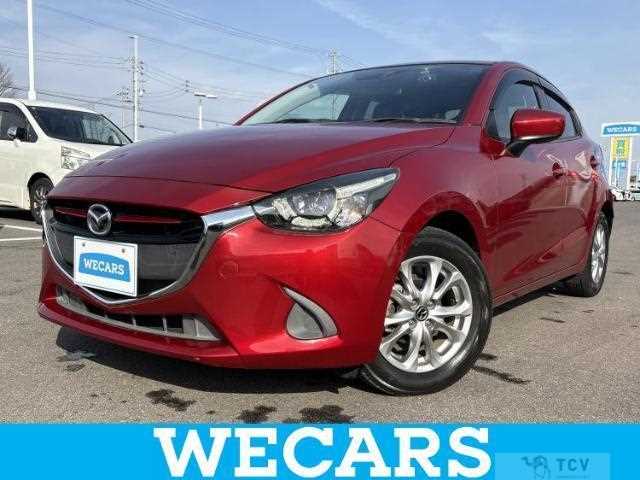 2016 Mazda Demio