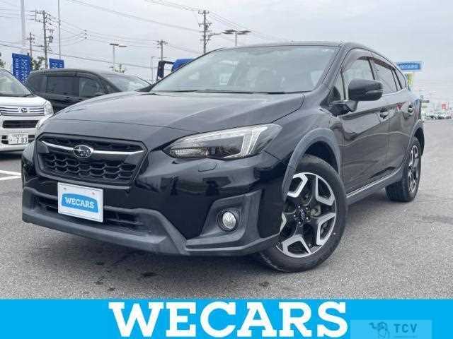 2018 Subaru IMPREZA XV HYBRID