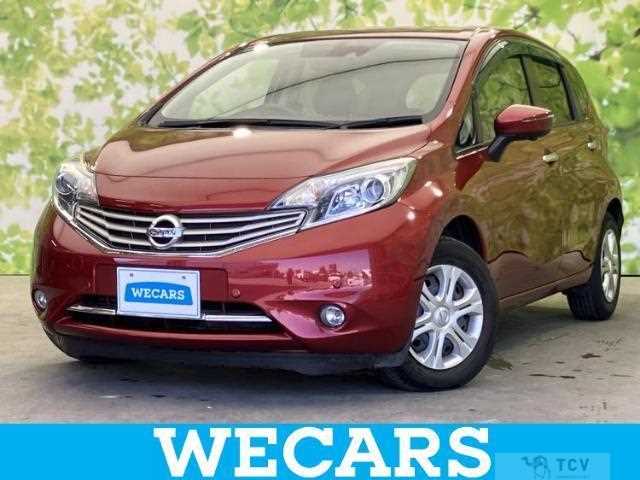 2015 Nissan Note