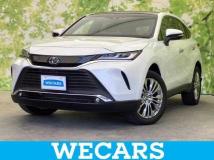 2025 Toyota Harrier