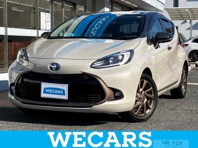2024 Toyota AQUA