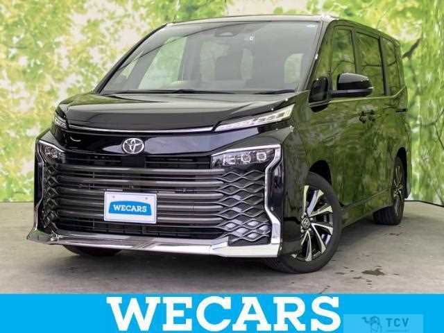 2024 Toyota Voxy
