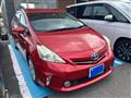 2011 Toyota PRIUS α