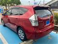 2011 Toyota PRIUS α