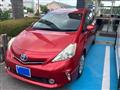 2011 Toyota PRIUS α