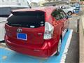 2011 Toyota PRIUS α