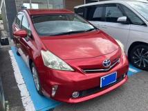 2011 Toyota PRIUS α