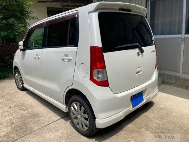 2012 Suzuki Wagon R