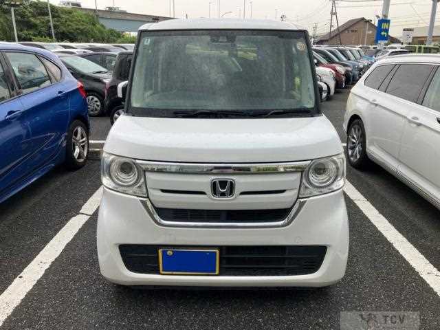2018 Honda N BOX