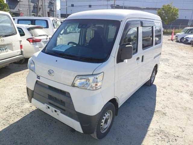 2018 Daihatsu Hijet Cargo