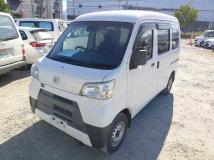 2018 Daihatsu Hijet Cargo