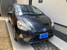 2013 Toyota AQUA