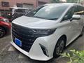 2025 Toyota Alphard G