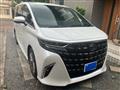 2025 Toyota Alphard G