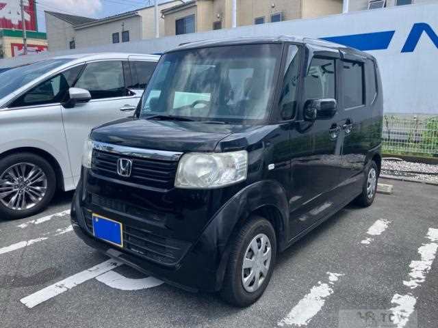 2012 Honda N BOX