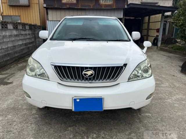 2007 Toyota Harrier