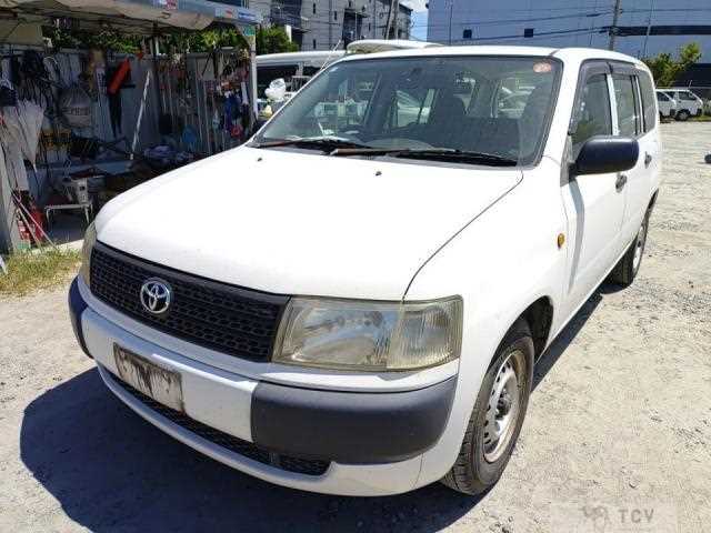 2013 Toyota Probox Van