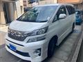 2013 Toyota Vellfire
