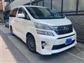 2013 Toyota Vellfire