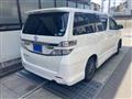 2013 Toyota Vellfire