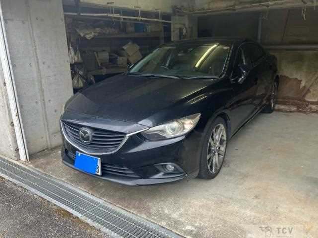 2014 Mazda Atenza