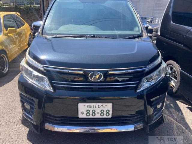 2015 Toyota Voxy
