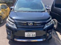 2015 Toyota Voxy