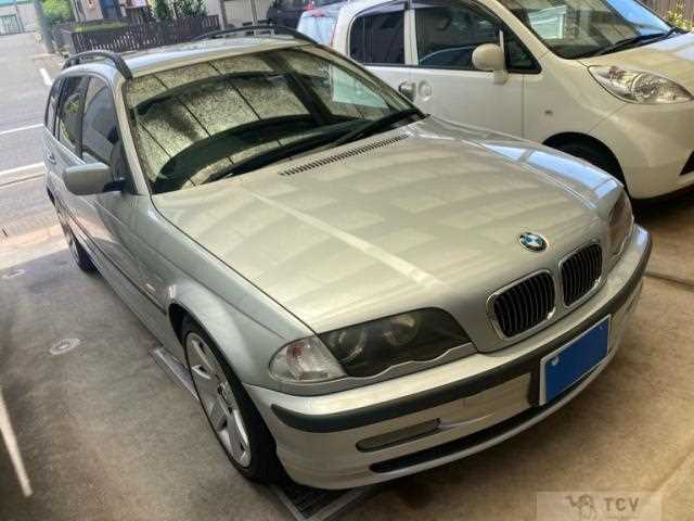 2000 BMW 3 Series