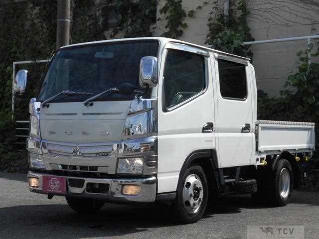 2020 Mitsubishi Fuso Canter