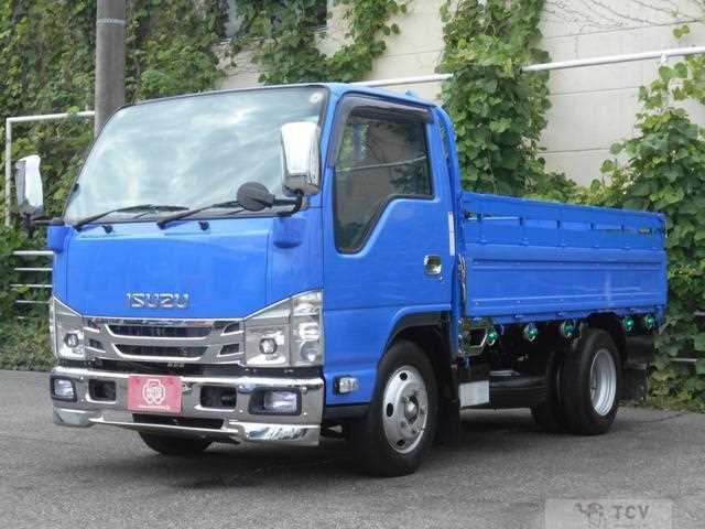 2023 Isuzu Elf Truck