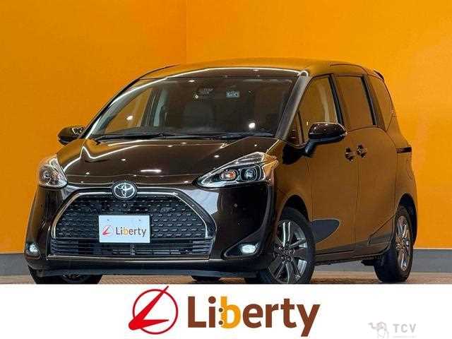 2019 Toyota Sienta