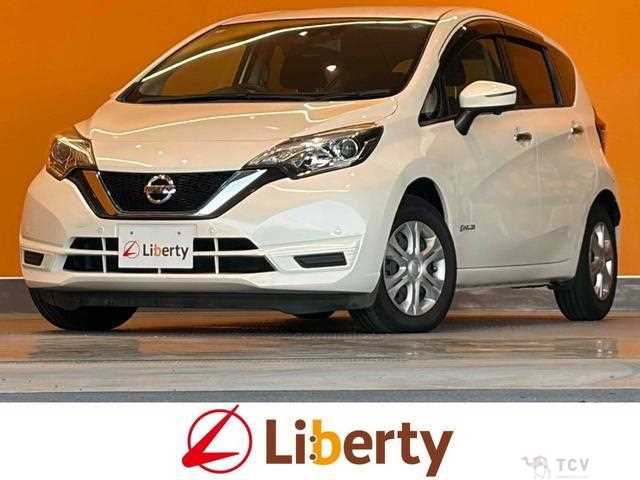 2018 Nissan Note