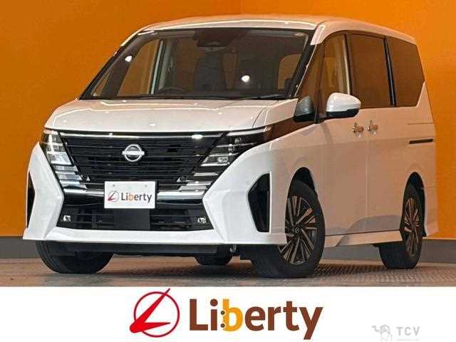 2025 Nissan Serena
