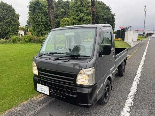 2016 Suzuki Carry Truck