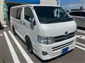 2010 Toyota Regius Wagon