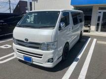 2010 Toyota Regius Wagon