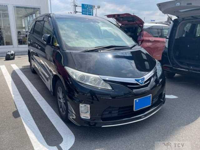 2011 Toyota Estima Hybrid